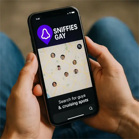 Sniffles Gay App